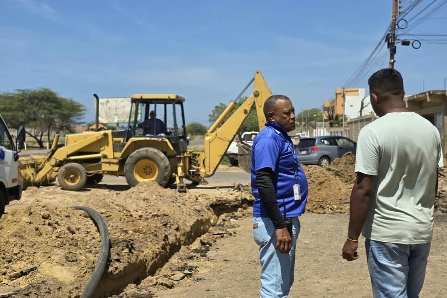 Garantizan agua potable a más de 2.900 familias en Falcón