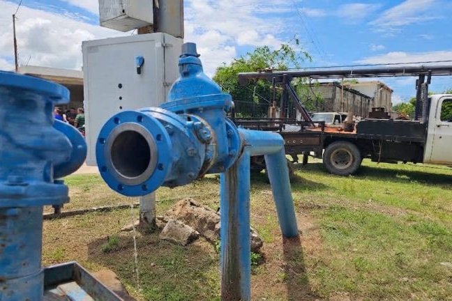 Gobierno Bolivariano fortalece sistema hídrico en Zulia