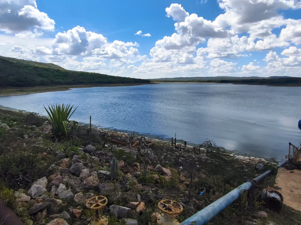 Gobierno nacional inspecciona embalses en Falcón para garantizar agua ante “El Niño”