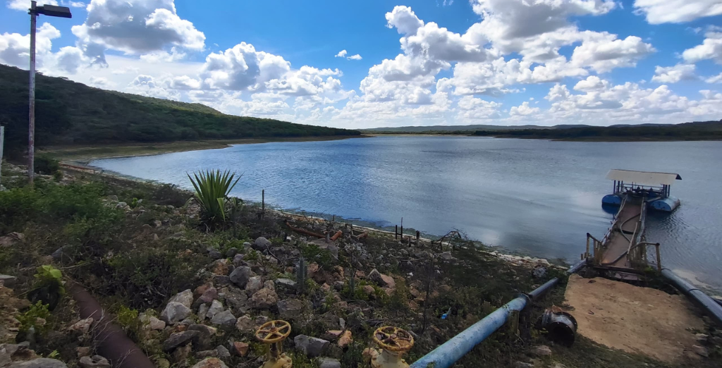 Gobierno nacional inspecciona embalses en Falcón para garantizar agua ante “El Niño”