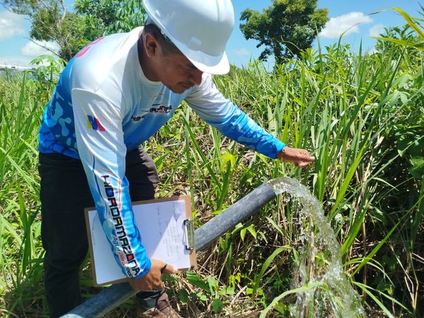 ‎Gobierno Bolivariano consolida proyectos hídricos en Amazonas