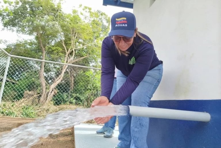 ‎Gobierno Bolivariano consolida proyectos hídricos en Amazonas
