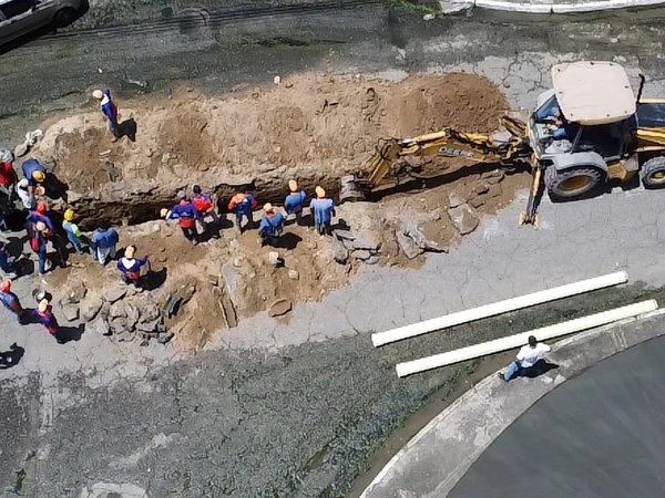 120 familias son atendidas con optimización de aguas servidas en Yaracuy