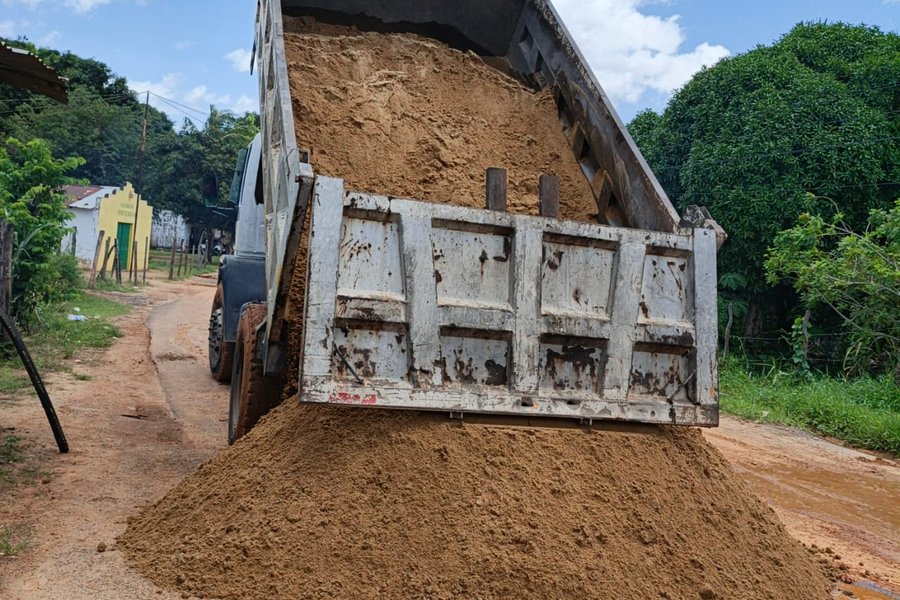Bolívar | Gobierno Bolivariano optimiza redes de distribución en Caicara del Orinoco