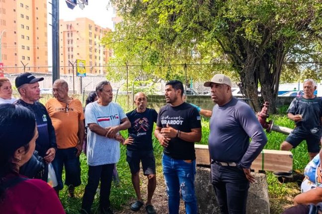 Hidroven optimiza el servicio hídrico en el municipio Girardot con la puesta en marcha del Pozo Agustina Guerra