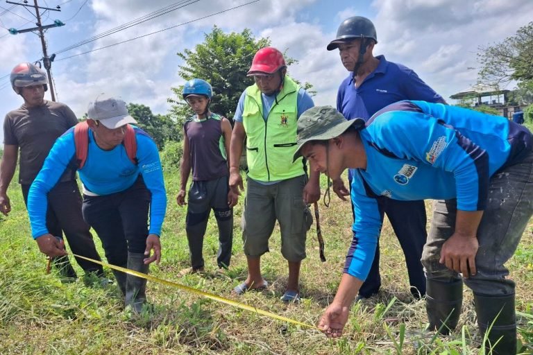 Hidroven inicia proyecto de ampliación y construcción de la red de agua potable en la Comuna “Guerreros de Cristo” en Apure