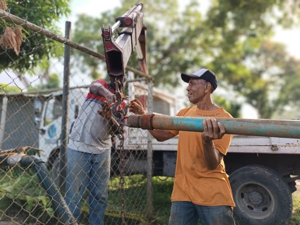 Gobierno Bolivariano duplica el suministro hídrico en el estado Miranda