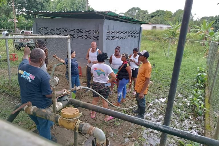Gobierno Bolivariano duplica el suministro hídrico en el estado Miranda