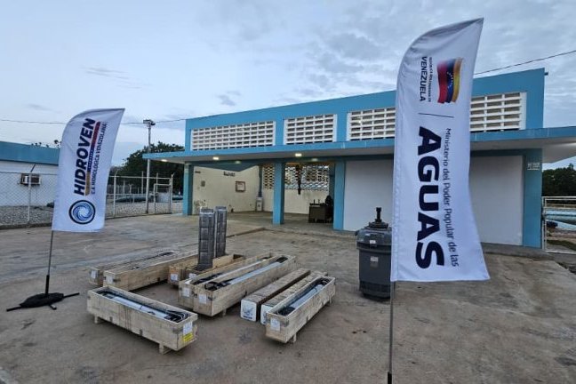 El Gobierno Bolivariano instala Estado Mayor de Servicios en San Francisco para optimizar servicio hídrico