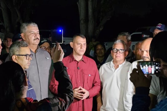 El Gobierno Bolivariano instala Estado Mayor de Servicios en San Francisco para optimizar servicio hídrico
