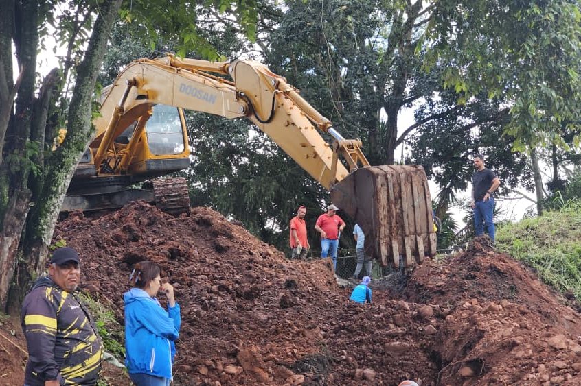 Hidroven optimiza recolección de aguas servidas en atención a 600 familias en Táchira