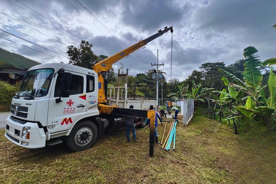 Despliegan atención técnica para reactivar pozos profundos en dos municipios de Monagas