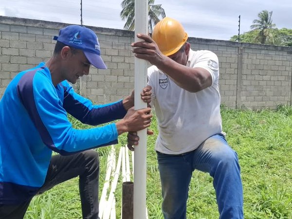 ‎MinAguas mejora servicio hídrico a más de 120 familias con reactivación de pozo en Yaracuy