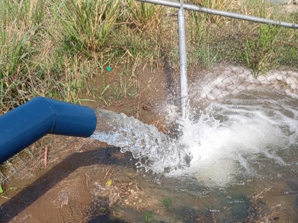 ‎Rehabilitación del pozo 2 de Campo de Sorte garantiza agua potable a más de 4.800 familias en Yaracuy