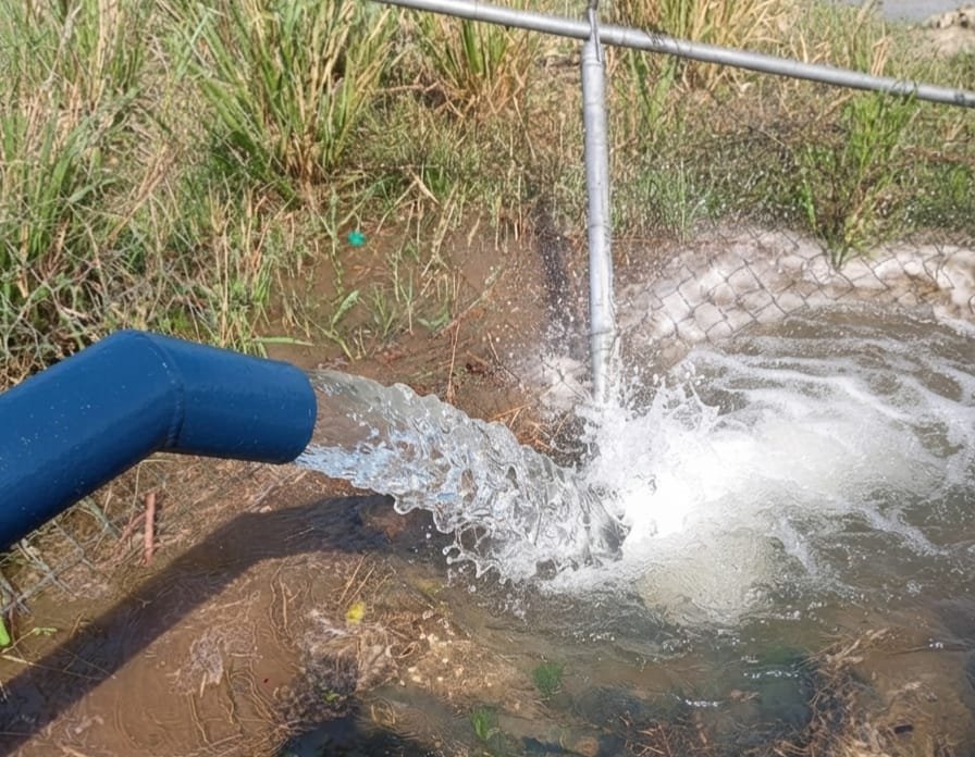 ‎Rehabilitación del pozo 2 de Campo de Sorte garantiza agua potable a más de 4.800 familias en Yaracuy