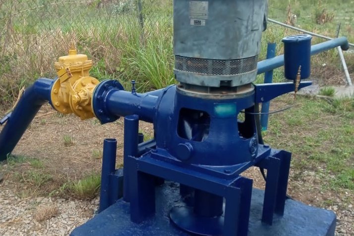 ‎Rehabilitación del pozo 2 de Campo de Sorte garantiza agua potable a más de 4.800 familias en Yaracuy