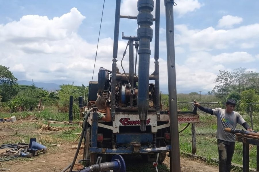 ‎Rehabilitación del pozo 2 de Campo de Sorte garantiza agua potable a más de 4.800 familias en Yaracuy