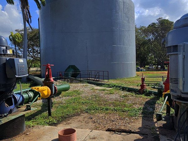 MinAguas optimiza servicio de agua potable en el estado Zulia