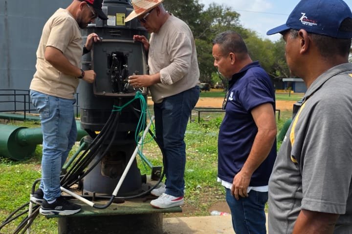 MinAguas optimiza servicio de agua potable en el estado Zulia
