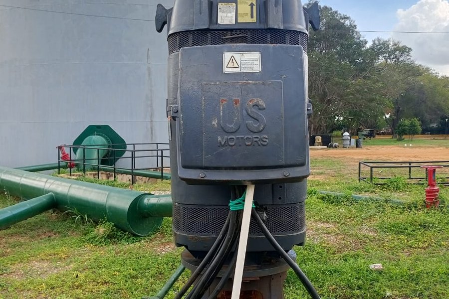 MinAguas optimiza servicio de agua potable en el estado Zulia