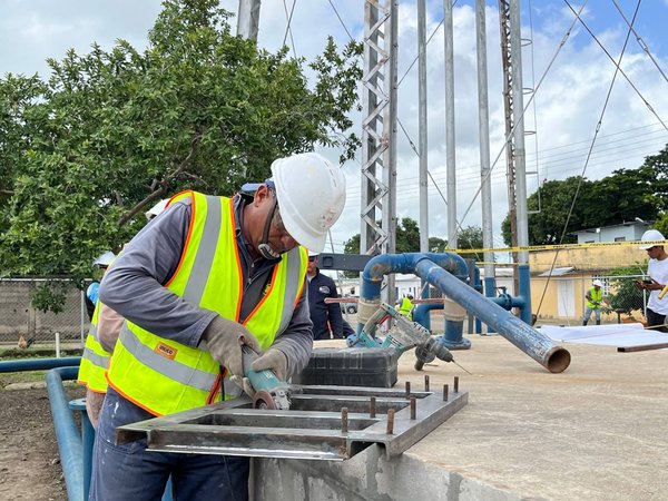 El Gobierno Bolivariano culmina con éxito la rehabilitación de la planta potabilizadora “San Juan de Payara” en Apure
