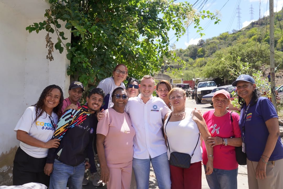 Inauguran pozo Teleférico II para mejorar el servicio hídrico en La Guaira