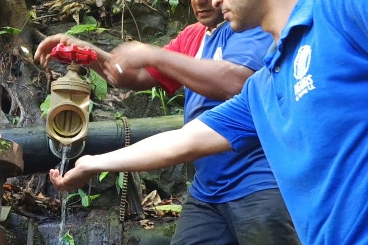 Gobierno Bolivariano construye primera etapa del acueducto Las Lajas en Yaracuy en atención a más de 8.000 familias