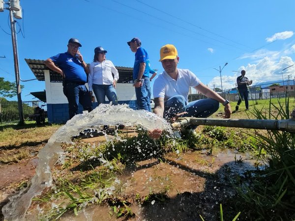 Ejecutan mantenimiento en pozo Comyuca en Táchira para atender a más de 2.000 familias