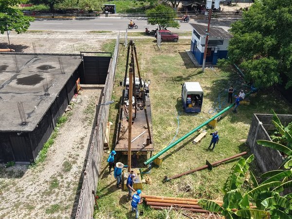 Fortalecen operatividad de pozo #8 en atención a 15.000 familias en el Táchira