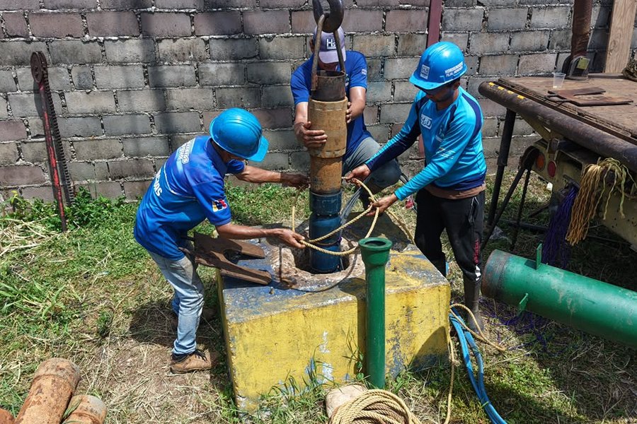 Fortalecen operatividad de pozo #8 en atención a 15.000 familias en el Táchira