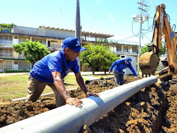 Hidroven optimiza sistema de aguas servidas en el estado Zulia