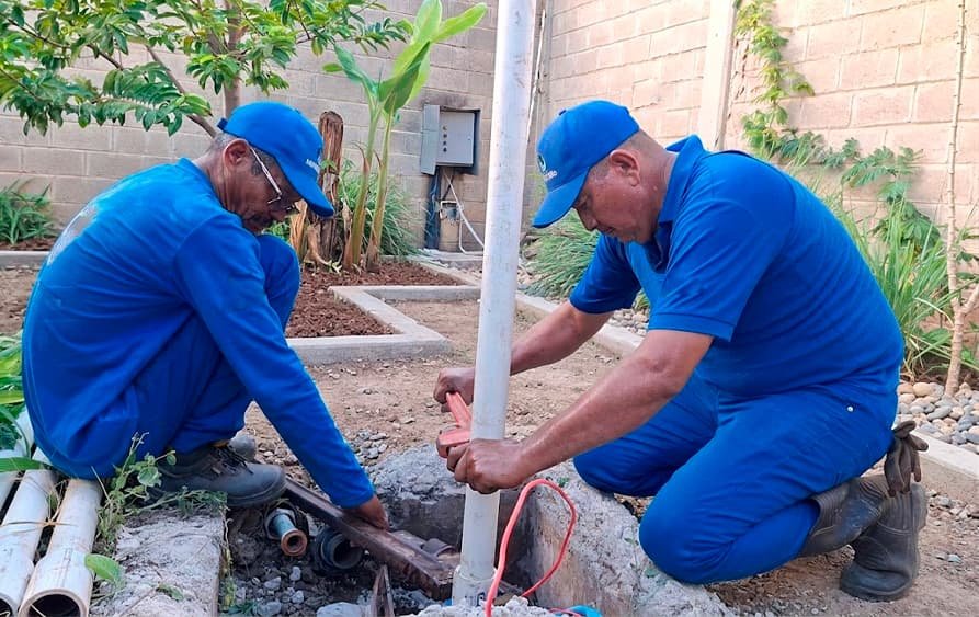Hidroven reactiva el pozo Primero de Mayo en San Mateo estado Aragua