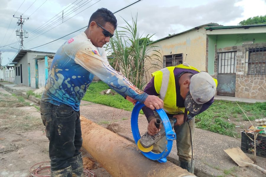 Equipo Multidisciplinario del Agua consolida labores en el municipio Atures del estado Amazonas