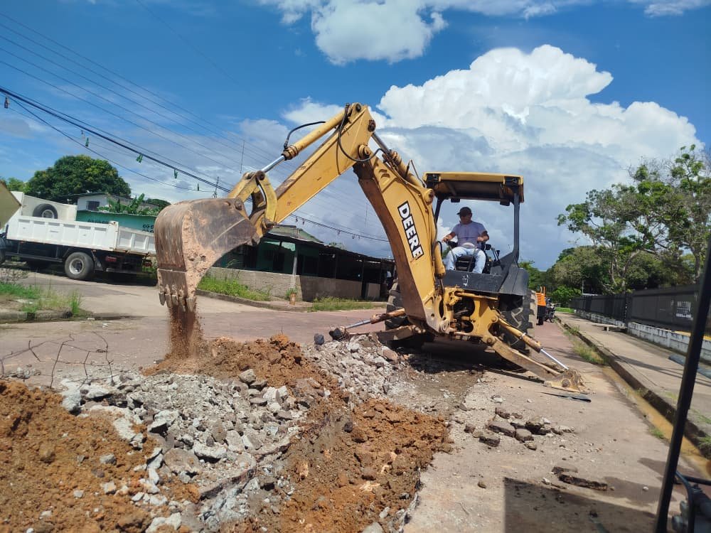 Equipo Multidisciplinario del Agua consolida labores en el municipio Atures del estado Amazonas