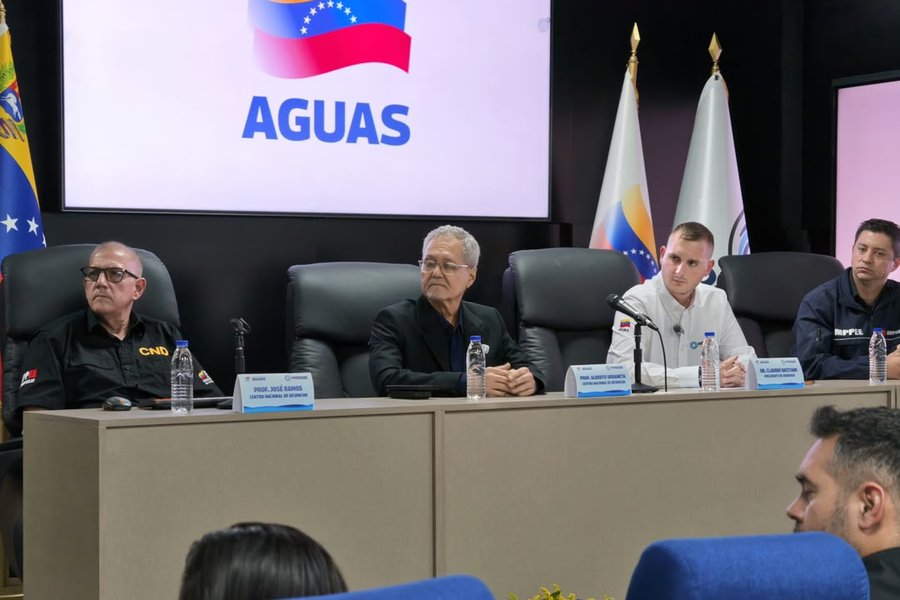 MinAguas e Hidroven unifican criterios con el sector eléctrico para optimizar los servicios en el país