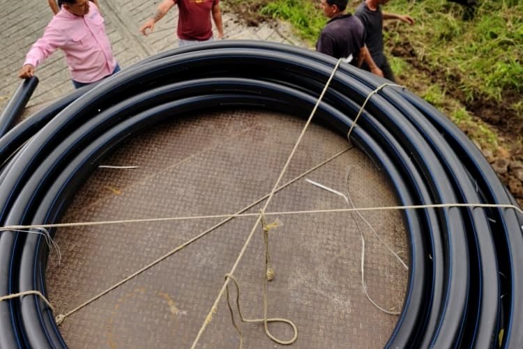MinAguas recupera operatividad del acueducto Bachaquero en La Azulita estado Mérida