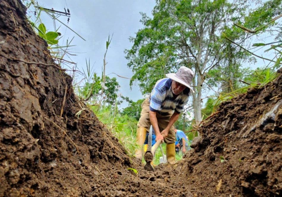 MinAguas recupera operatividad del acueducto Bachaquero en La Azulita estado Mérida