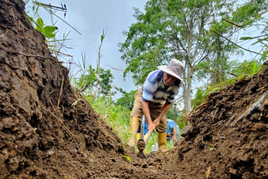 MinAguas recupera operatividad del acueducto Bachaquero en La Azulita estado Mérida
