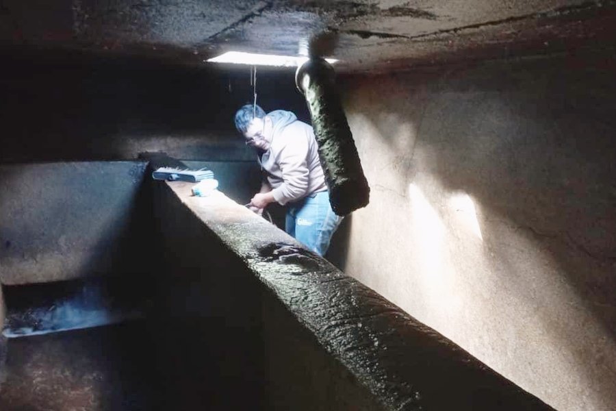 Hidroven optimiza acueducto de Timotes para atender más de 2.100 familias