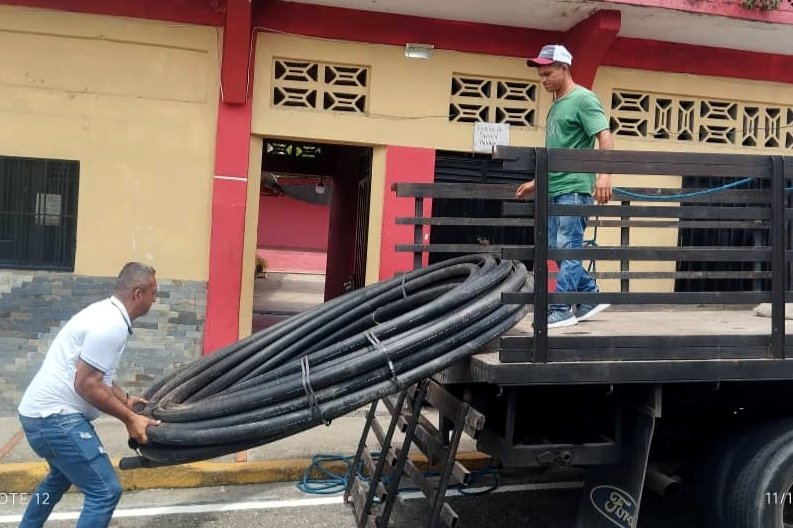 Mérida | MinAguas fortalece acueducto de Guayabones para atender a más de 150 familias