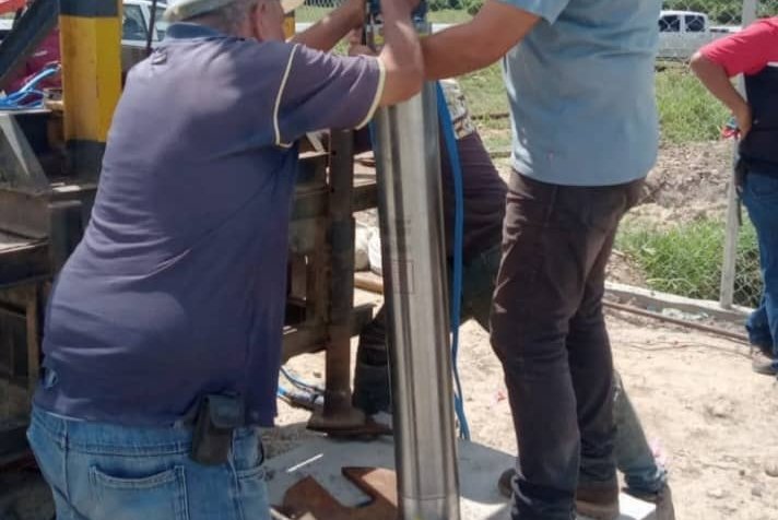 Gobierno Bolivariano ‎inaugura pozo Cambural en Yaracuy