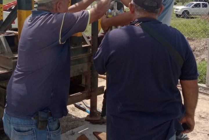 Gobierno Bolivariano ‎inaugura pozo Cambural en Yaracuy