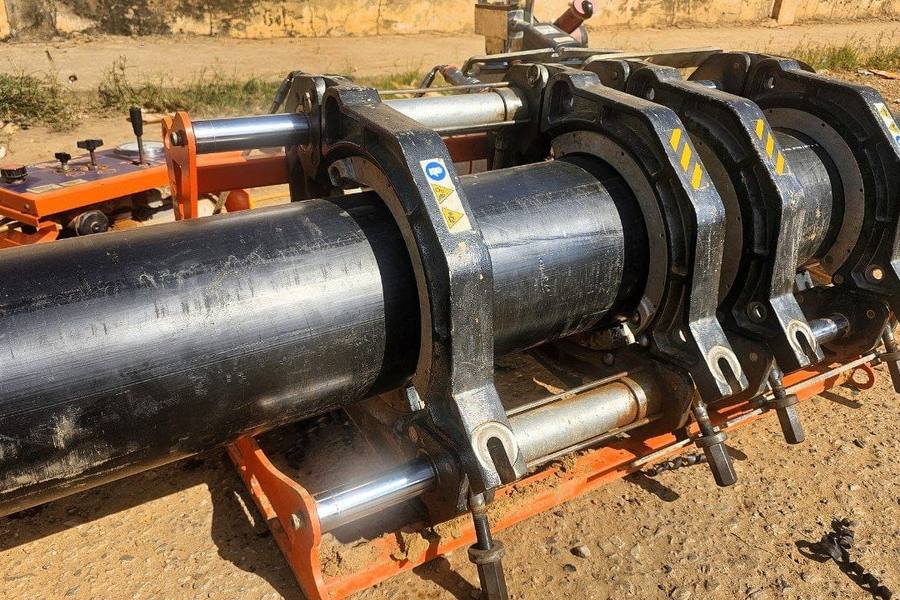 Gobierno Bolivariano ejecuta trabajos para optimizar el servicio de agua en el sector Amalwin en Zulia