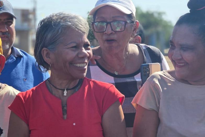 Rehabilitan estación de bombeo de aguas servidas Maracardón - Maraquiva en Falcón