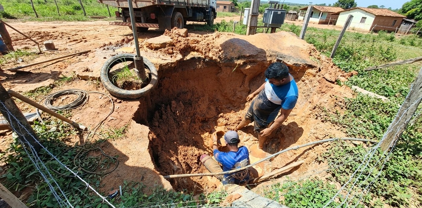 Bolívar | Gobierno Bolivariano optimiza redes de distribución en Caicara del Orinoco