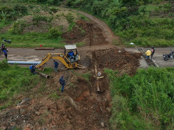Mejoran servicio de agua potable para 6.000 familias en Táchira