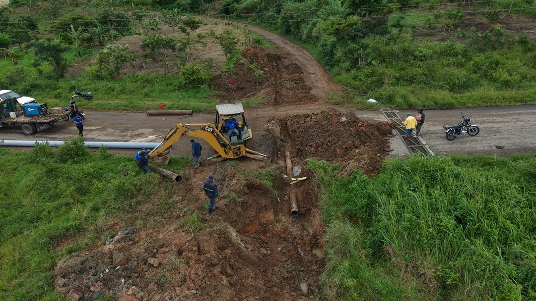 Mejoran servicio de agua potable para 6.000 familias en Táchira