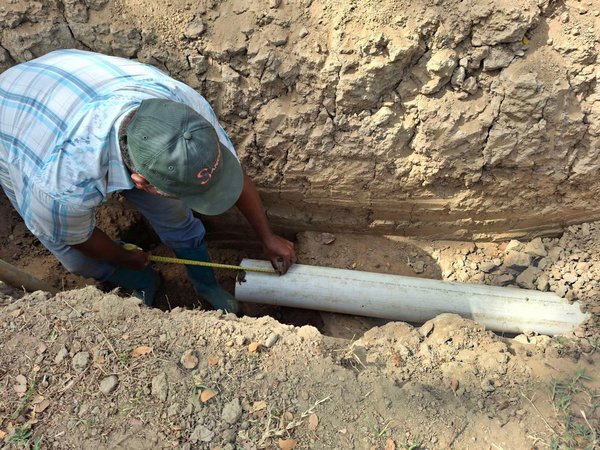 Hidroven optimiza sistema de recolección de aguas servidas en Apure