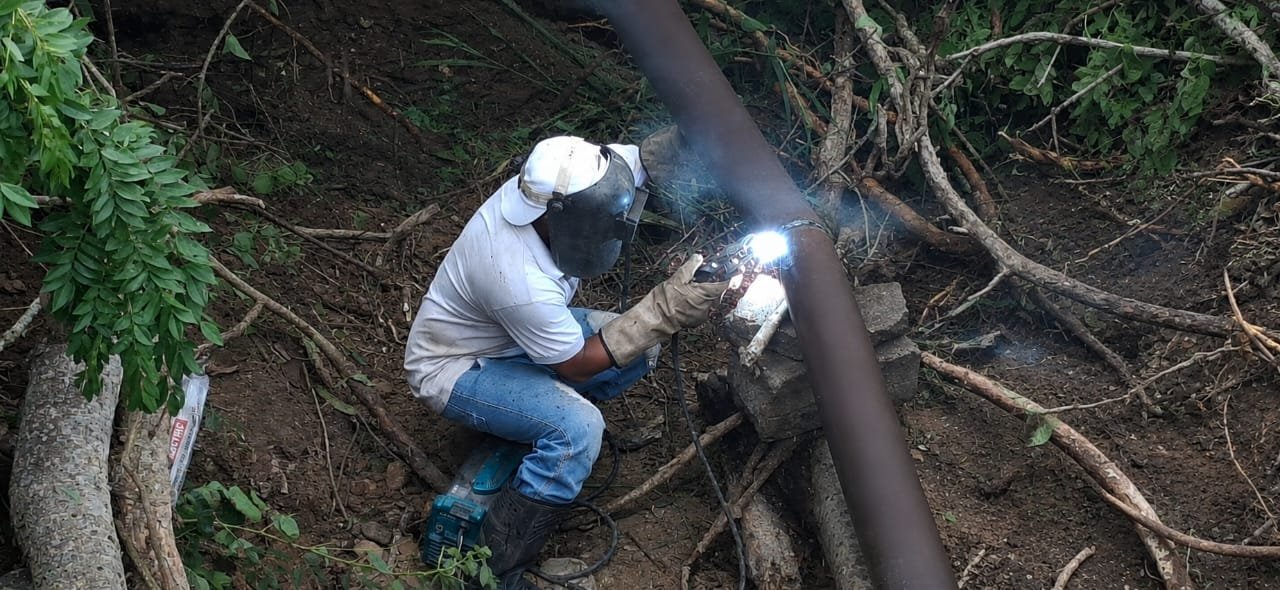 Gobierno Bolivariano culmina con éxito reparación de avería en Yaracuy