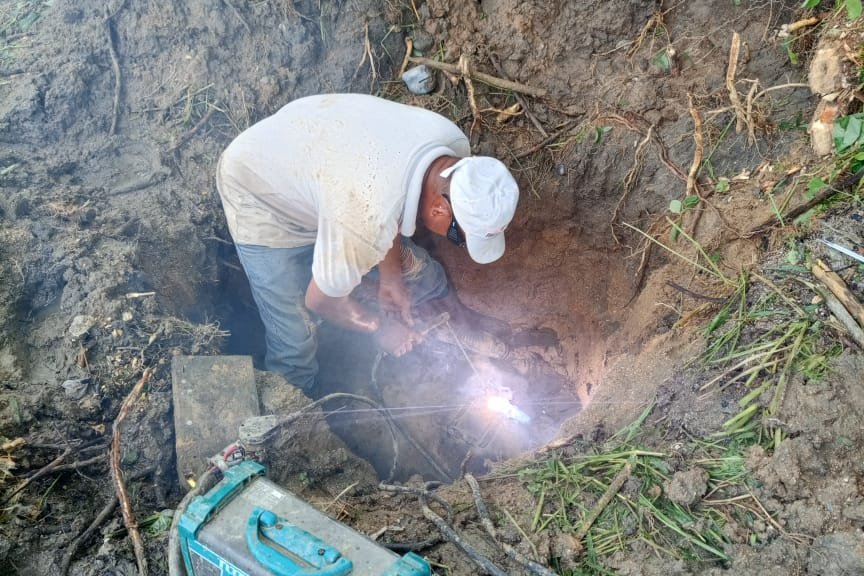 Gobierno Bolivariano culmina con éxito reparación de avería en Yaracuy